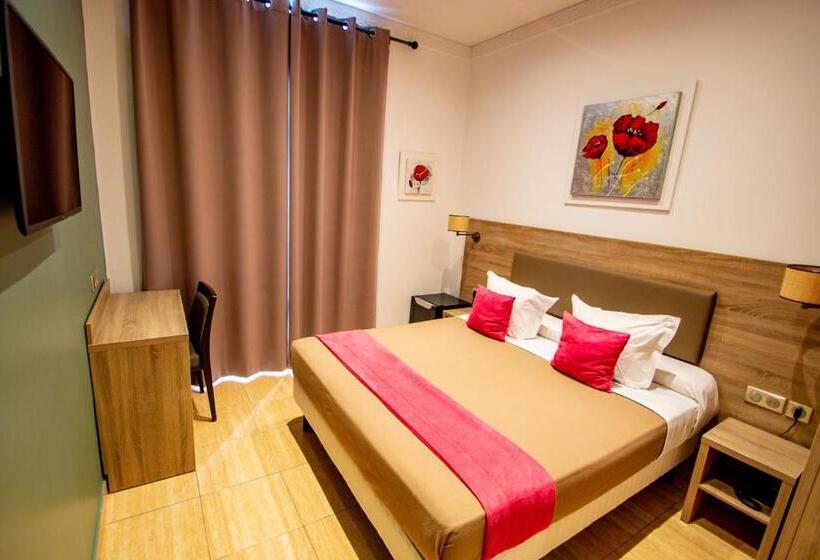 スタンダードルーム, Parisien