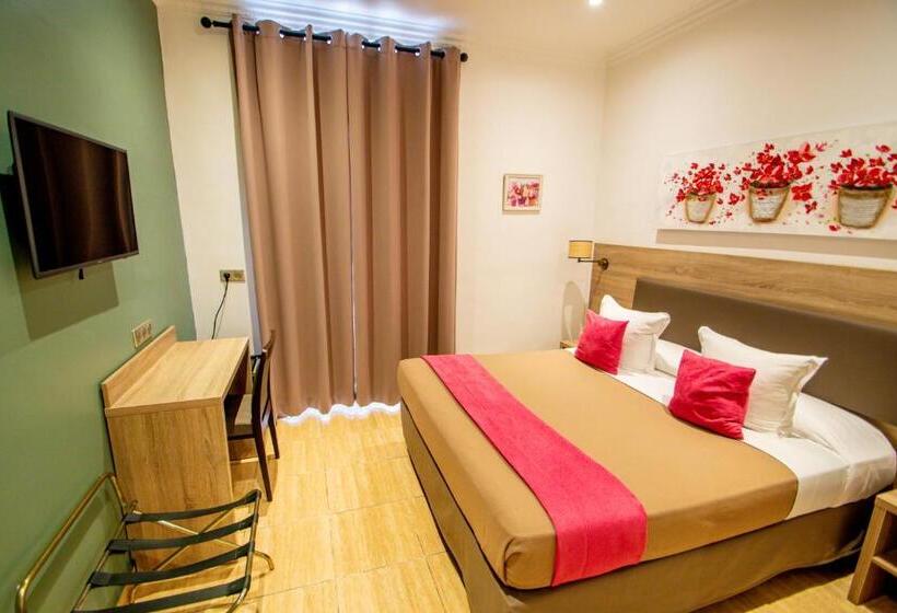 スタンダードルーム, Parisien