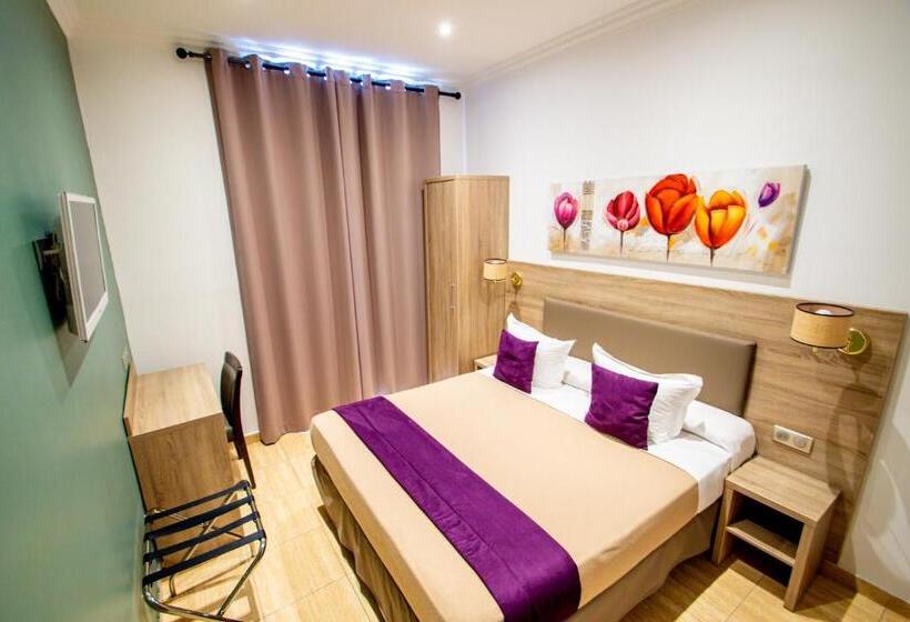 スタンダードルーム, Parisien