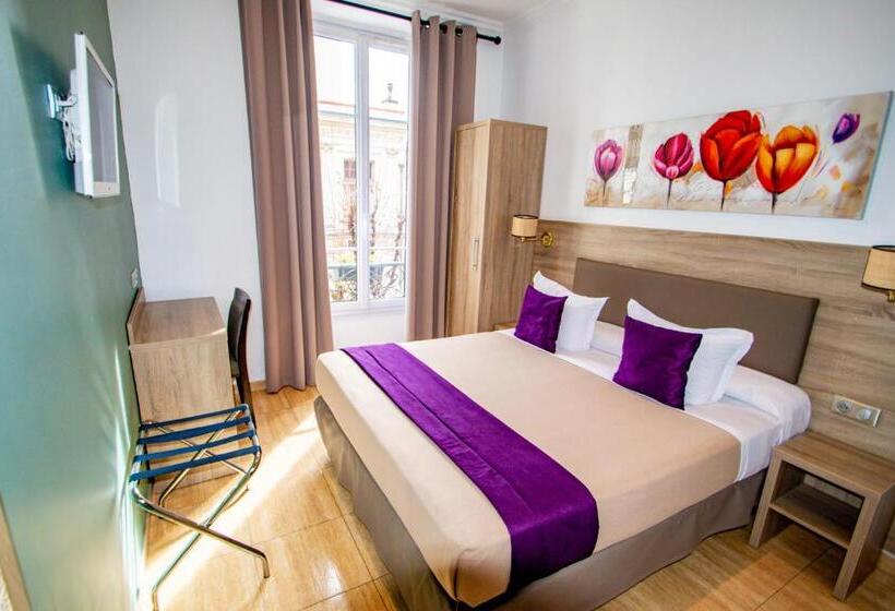 スタンダードルーム, Parisien