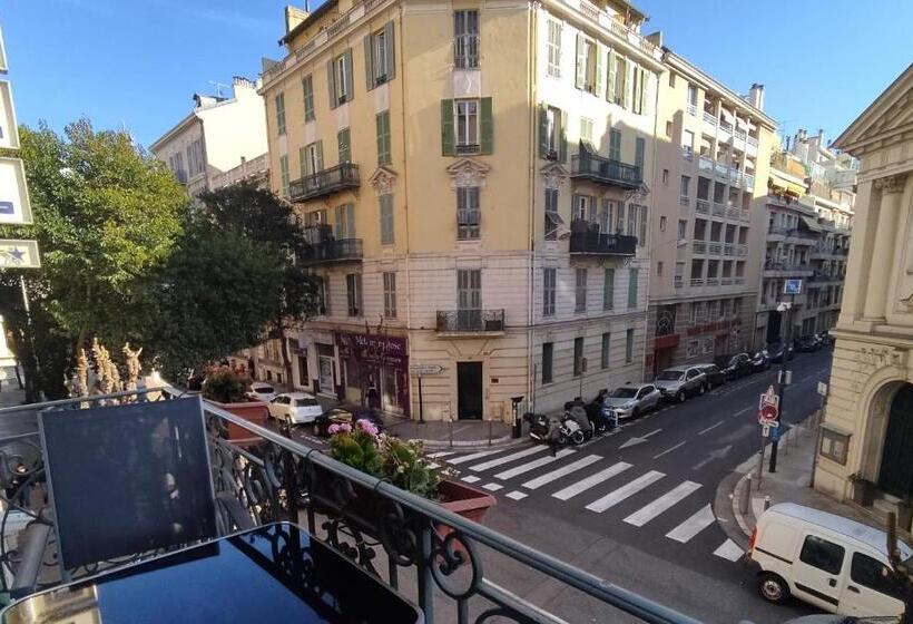 Номер Superior с Террасой, Parisien