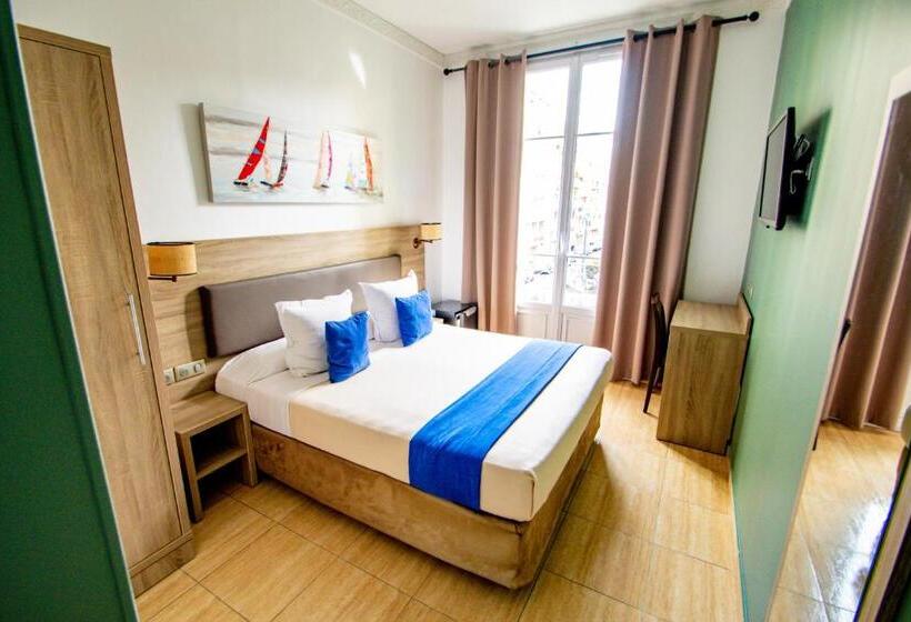 수피리어 테라스 룸, Parisien