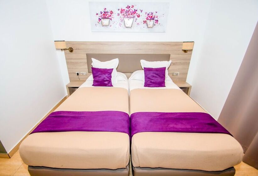 スタンダードルーム, Parisien