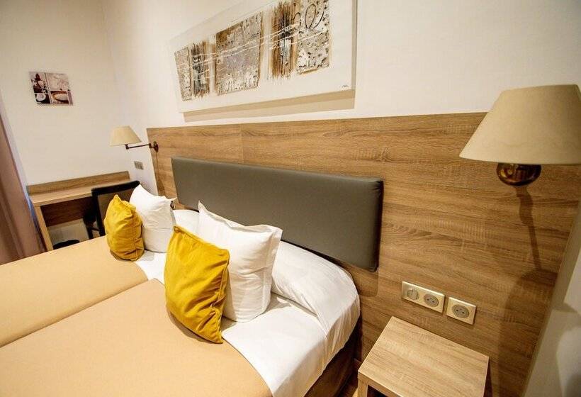 スタンダードルーム, Parisien