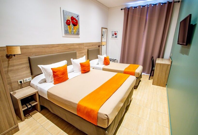 スタンダードルーム, Parisien