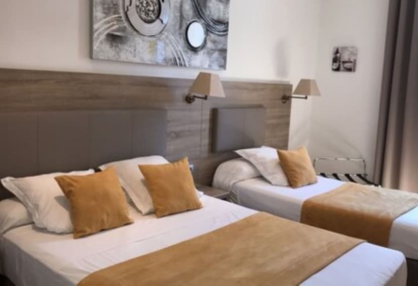 スタンダードルーム, Parisien