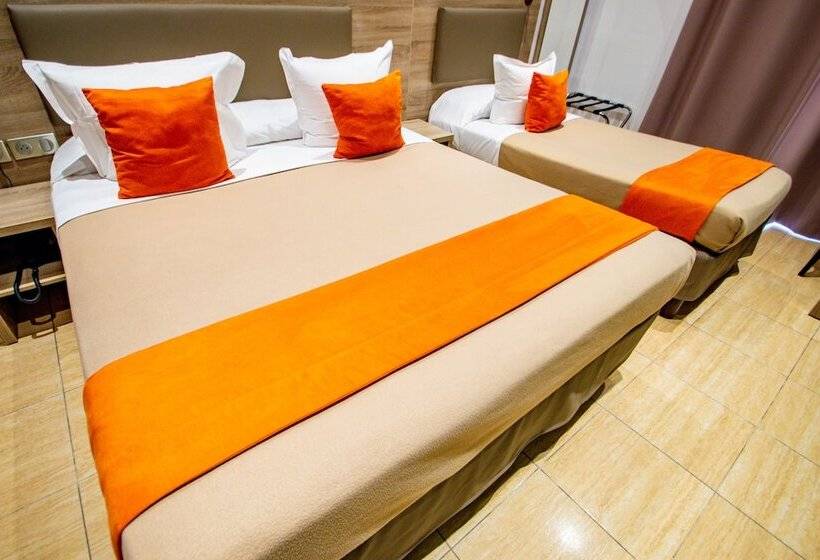 スタンダードルーム, Parisien