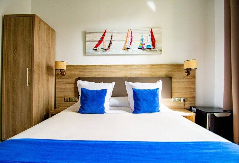 テラス付スーペリアルーム, Parisien