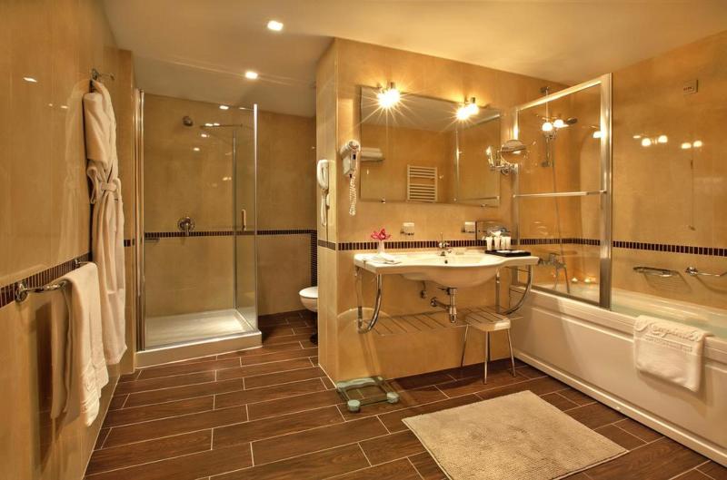 Полулюкс Вид на Горы, Kempinski Hotel Grand Arena Bansko