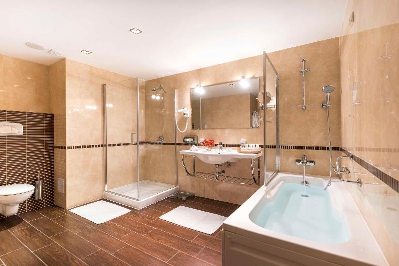 Полулюкс Вид на Горы, Kempinski Hotel Grand Arena Bansko