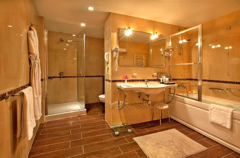 Полулюкс Вид на Горы, Kempinski Hotel Grand Arena Bansko