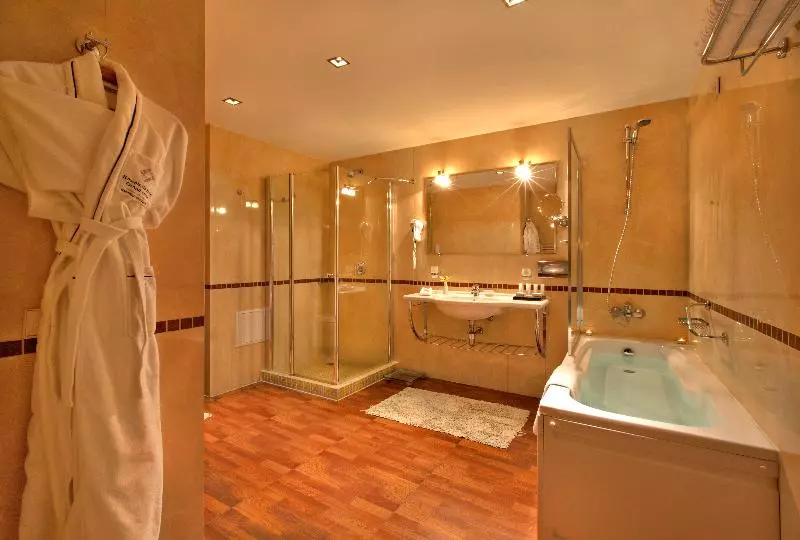 デラックスルーム, Kempinski Hotel Grand Arena Bansko