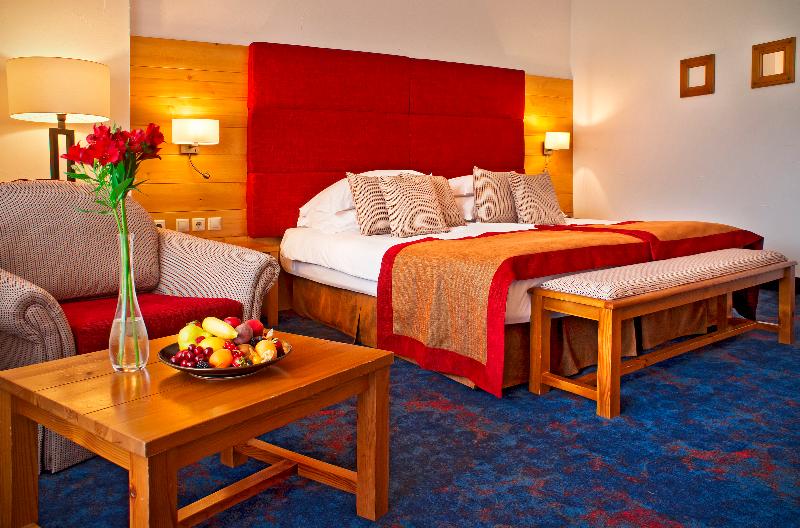 Номер Deluxe, Kempinski Hotel Grand Arena Bansko