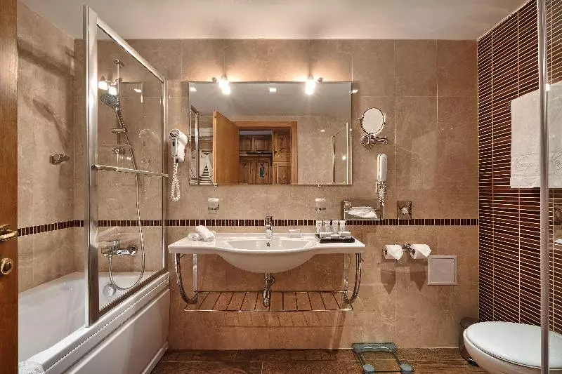 デラックスルーム, Kempinski Hotel Grand Arena Bansko
