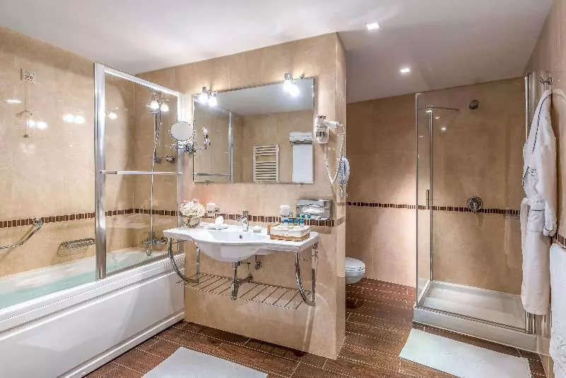 デラックスルーム, Kempinski Hotel Grand Arena Bansko