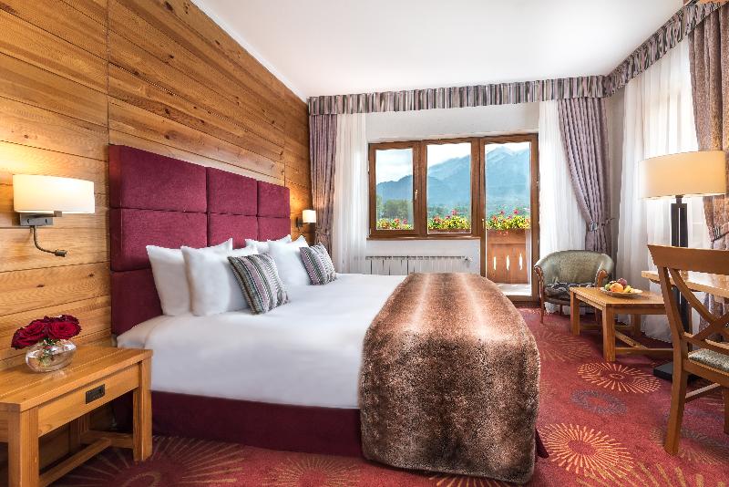 Номер Executive, Kempinski Hotel Grand Arena Bansko