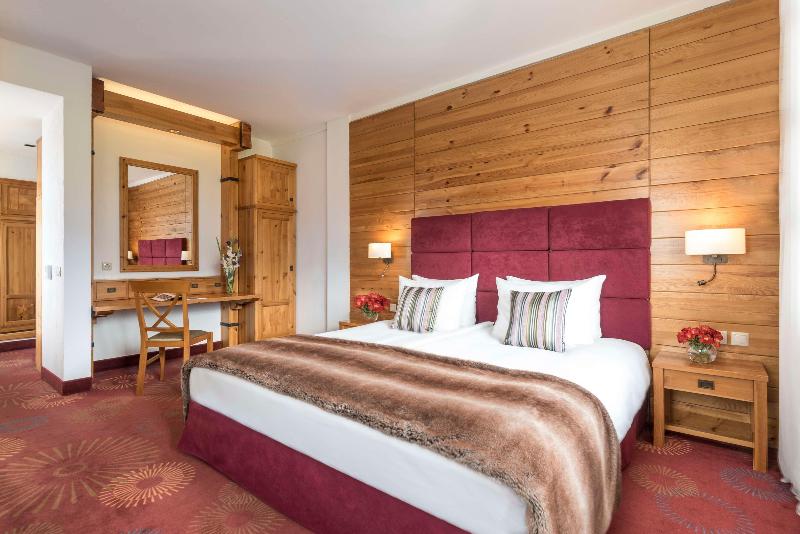 エクゼクティブルーム, Kempinski Hotel Grand Arena Bansko