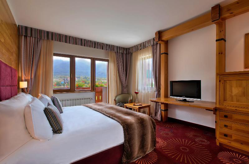 Номер Executive, Kempinski Hotel Grand Arena Bansko