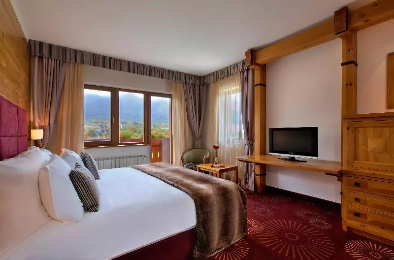エクゼクティブルーム, Kempinski Hotel Grand Arena Bansko
