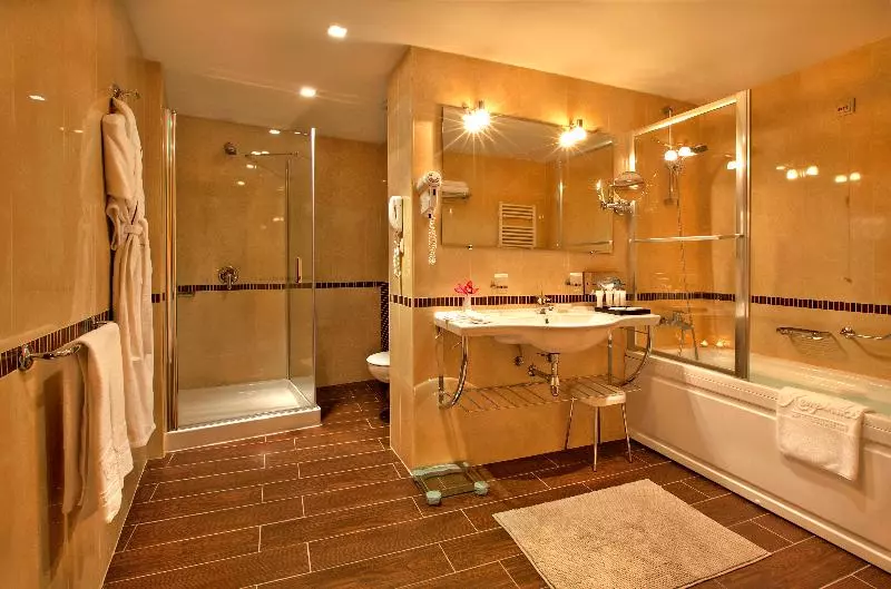 エクゼクティブルーム, Kempinski Hotel Grand Arena Bansko
