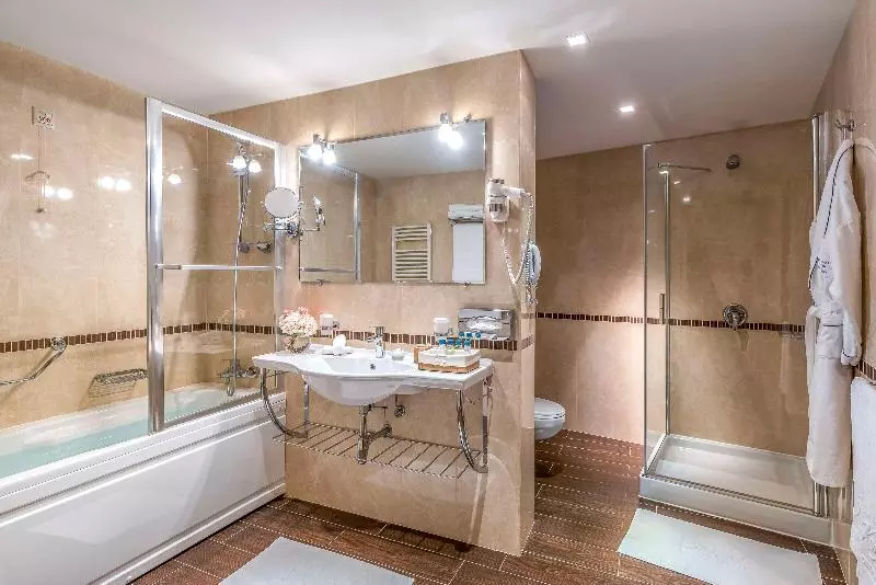 エクゼクティブルーム, Kempinski Hotel Grand Arena Bansko