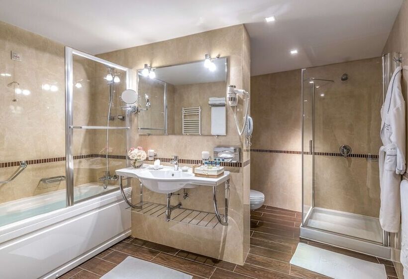 Полулюкс Вид на Горы, Kempinski Hotel Grand Arena Bansko