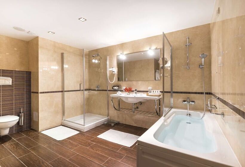 Полулюкс Вид на Горы, Kempinski Hotel Grand Arena Bansko