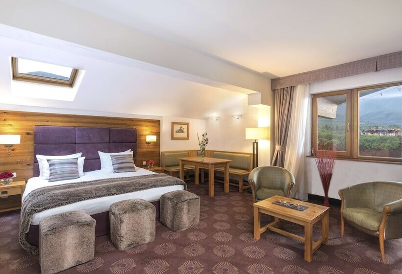 Полулюкс Вид на Горы, Kempinski Hotel Grand Arena Bansko