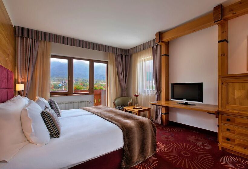 Номер Executive, Kempinski Hotel Grand Arena Bansko