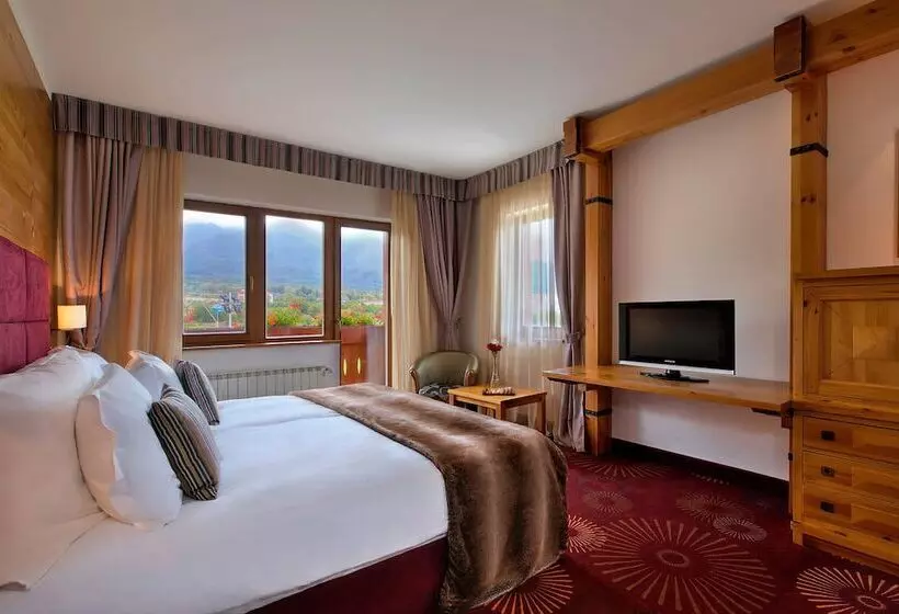 エクゼクティブルーム, Kempinski Hotel Grand Arena Bansko