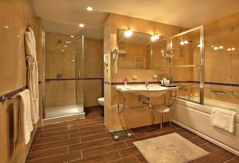 Номер Executive, Kempinski Hotel Grand Arena Bansko