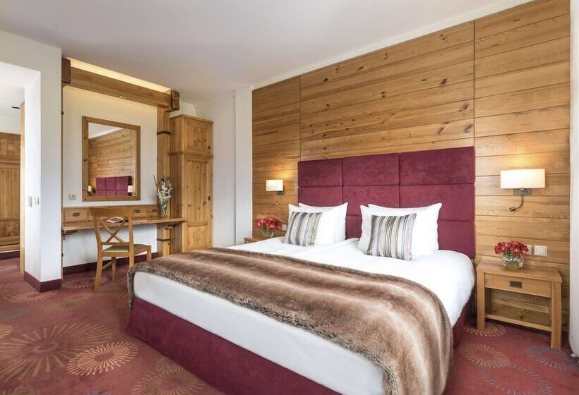 Номер Executive, Kempinski Hotel Grand Arena Bansko