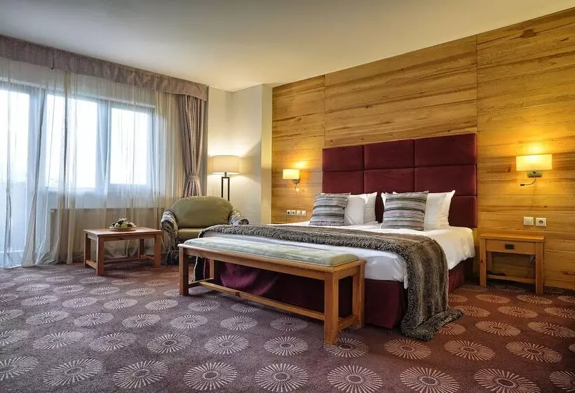シティビュージュニアスイート, Kempinski Hotel Grand Arena Bansko