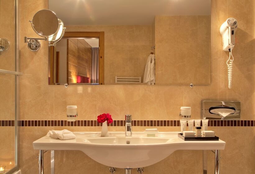 Полулюкс Вид на Город, Kempinski Hotel Grand Arena Bansko