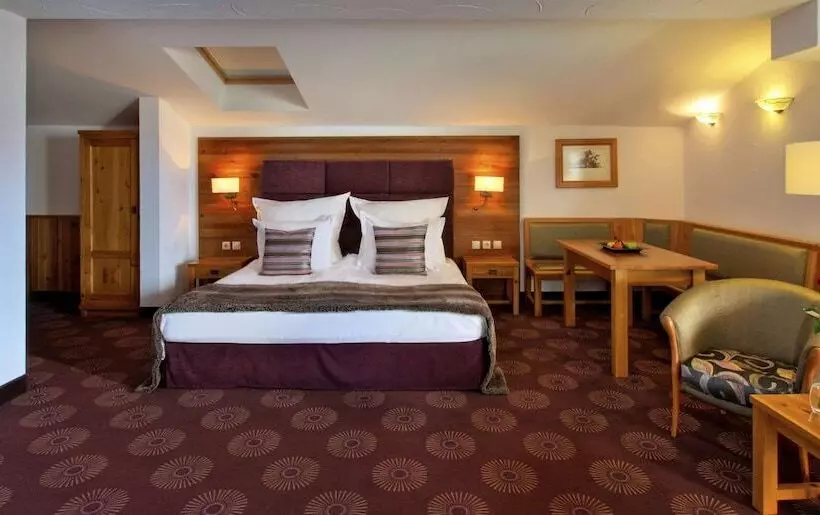 シティビュージュニアスイート, Kempinski Hotel Grand Arena Bansko
