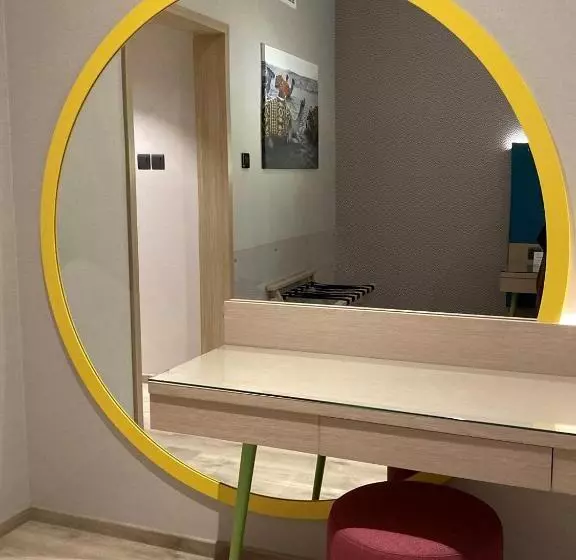 اتاق اکونومی, La Quinta By Wyndham Dubai Jumeirah