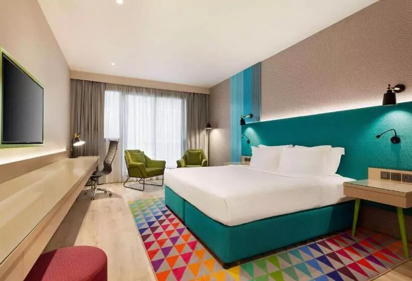 اتاق اکونومی, La Quinta By Wyndham Dubai Jumeirah