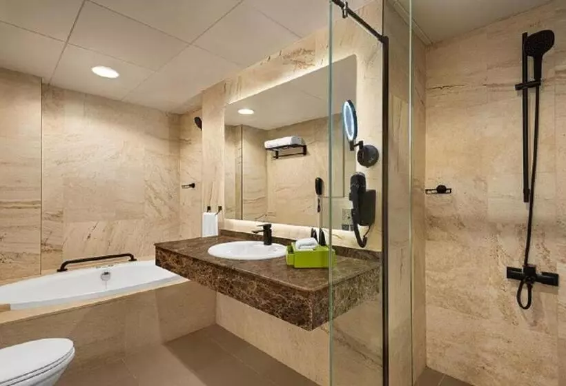 سوئیت اجرایی با تخت کینگ, La Quinta By Wyndham Dubai Jumeirah
