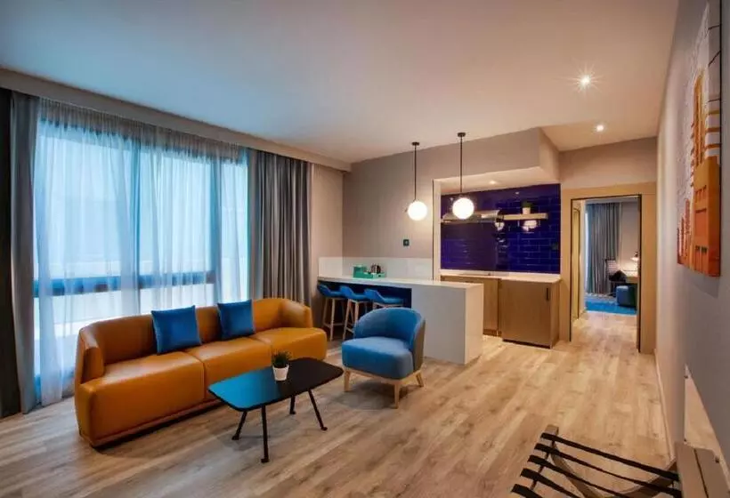 سوئیت اجرایی با تخت کینگ, La Quinta By Wyndham Dubai Jumeirah