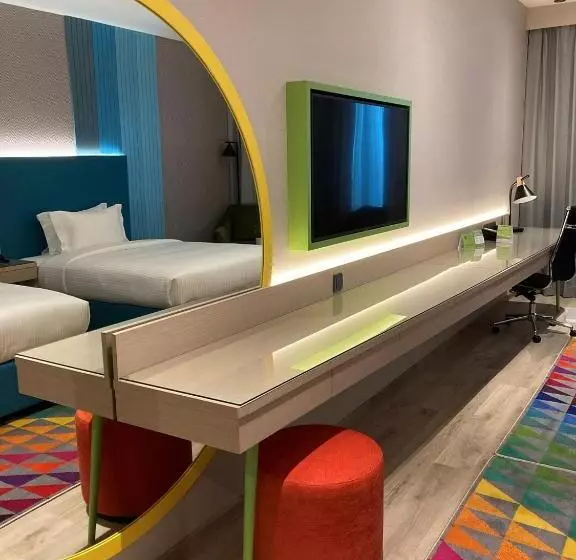 اتاق لوکس, La Quinta By Wyndham Dubai Jumeirah