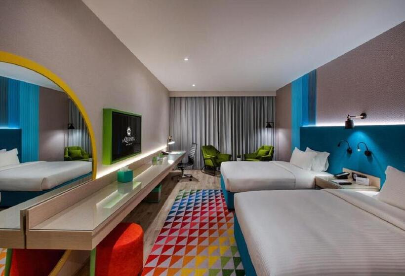 غرفة ديلوكس, La Quinta By Wyndham Dubai Jumeirah