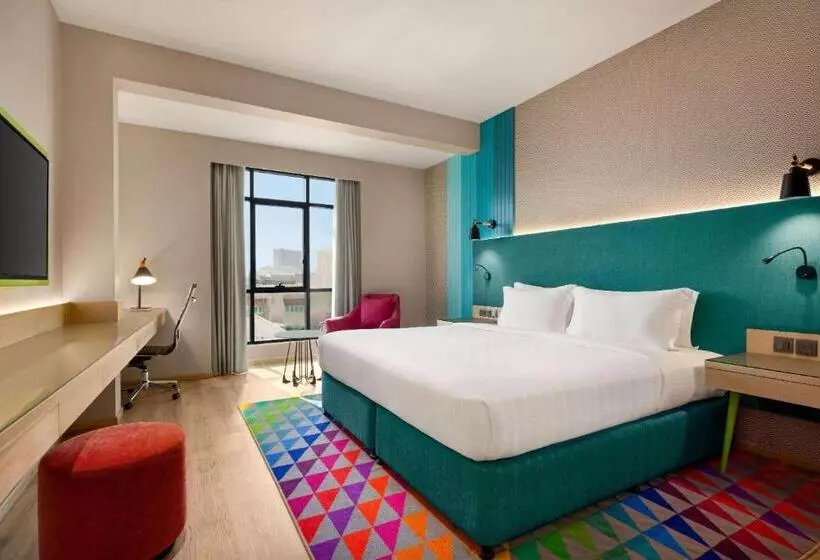 اتاق اکونومی, La Quinta By Wyndham Dubai Jumeirah