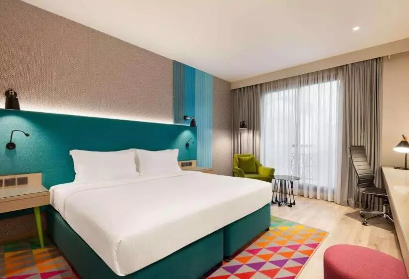 اتاق اکونومی, La Quinta By Wyndham Dubai Jumeirah