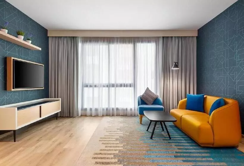 سوئیت اجرایی با تخت کینگ, La Quinta By Wyndham Dubai Jumeirah
