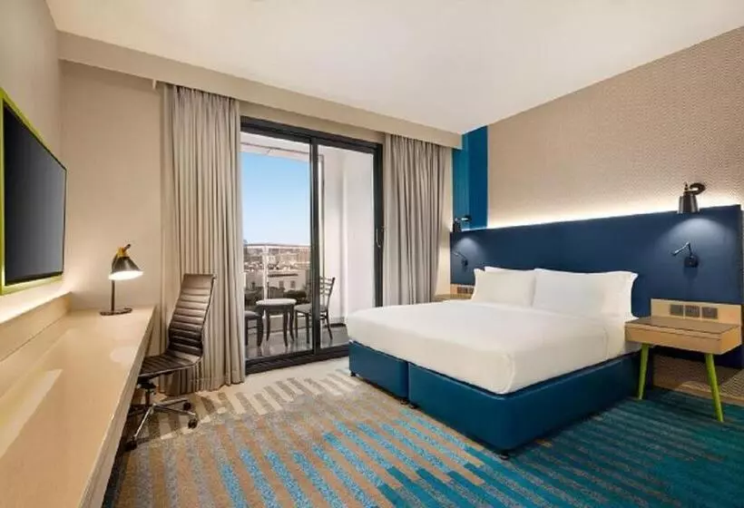 سوئیت اجرایی با تخت کینگ, La Quinta By Wyndham Dubai Jumeirah