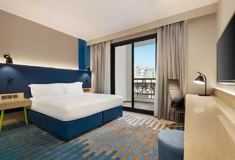 سوئیت اجرایی با تخت کینگ, La Quinta By Wyndham Dubai Jumeirah