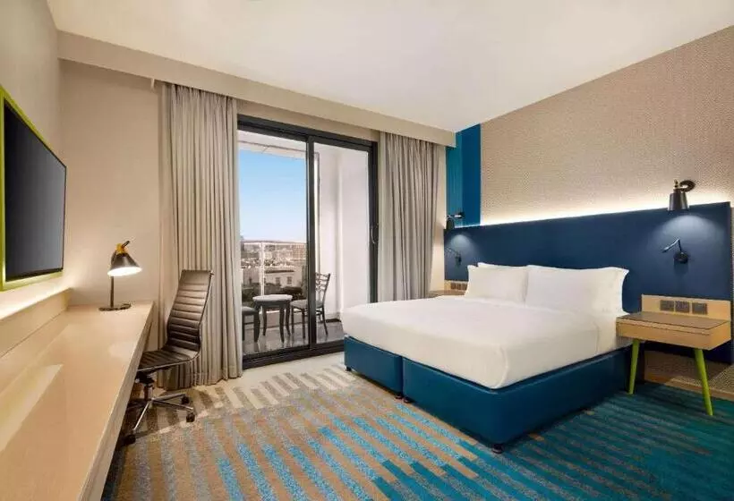 سوئیت اجرایی با تخت کینگ, La Quinta By Wyndham Dubai Jumeirah