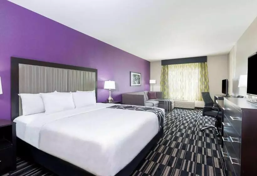 キングサイズベッドのエクゼクティブルーム, La Quinta By Wyndham Fairfield Napa Valley