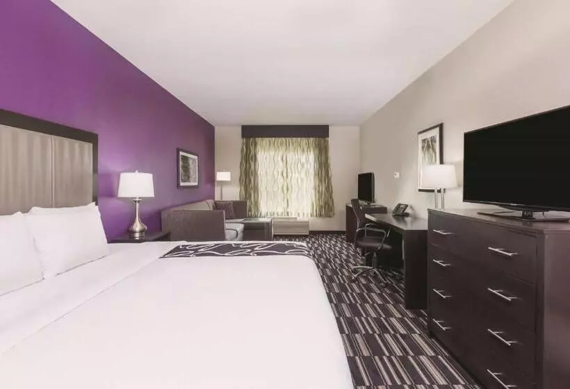 キングサイズベッドのエクゼクティブルーム, La Quinta By Wyndham Fairfield Napa Valley