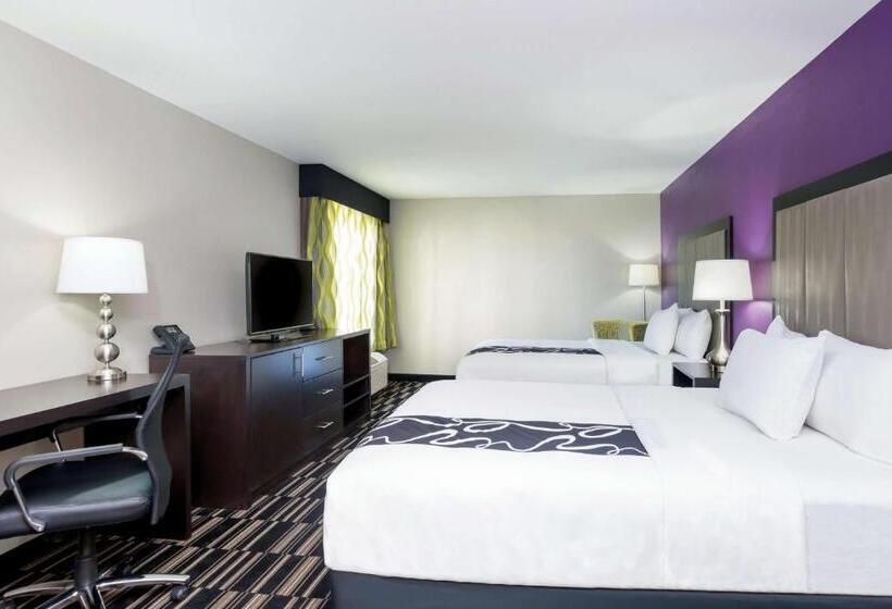 Номер Стандарт Адаптированный для Инвалидов, La Quinta By Wyndham Fairfield Napa Valley